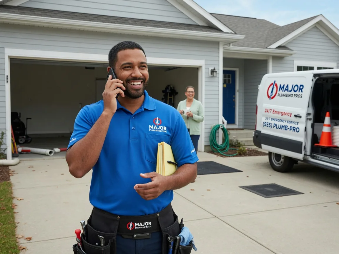 Drain Cleaning Services Houck, AZ FAQs